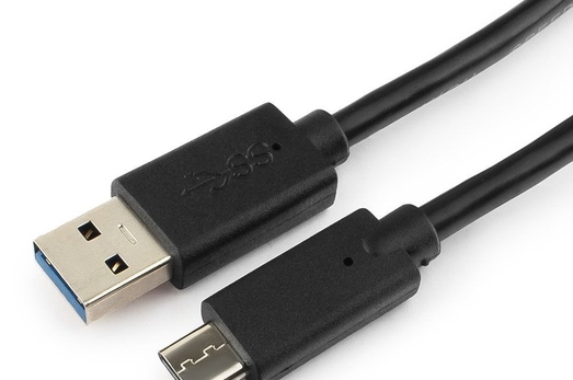 USB Type-C кабель Cablexpert CCP-USB3-AMCM